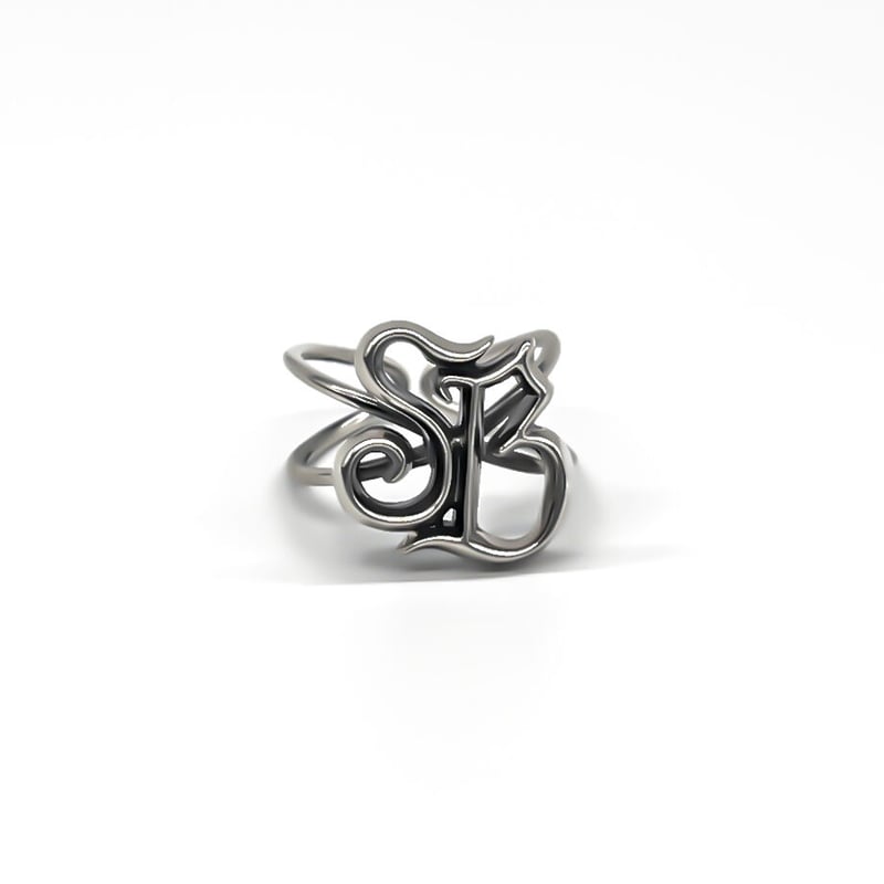 SB LOGO RING | Solid Beat SB LOGO RING | Solid Beat