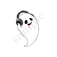 BEAT OBAKE STICKER