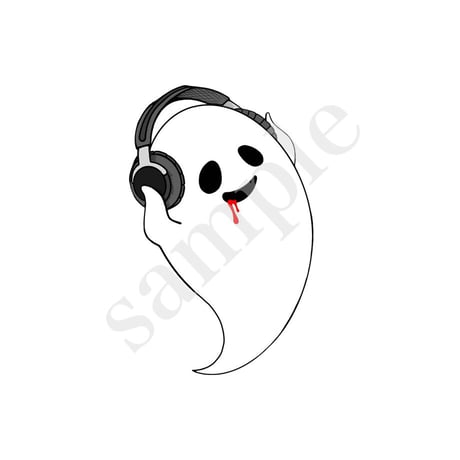 BEAT OBAKE STICKER