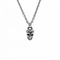 MINI SKULL PENDANT
