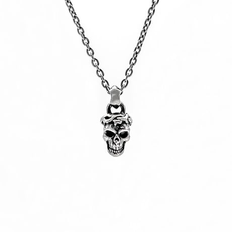 MINI SKULL PENDANT