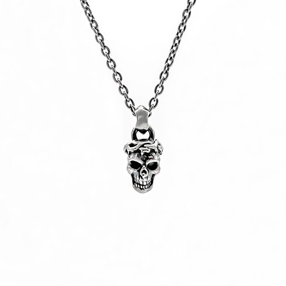 未使用新品 Solid Beat MINI SKULL PENDANT MINI SKULL PENDANT | Solid Beat