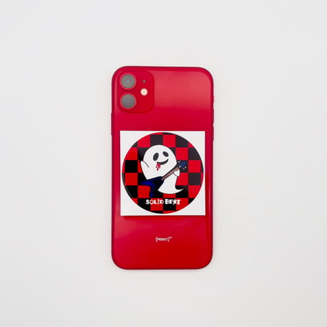 OBAKE ROCK STAR STICKER