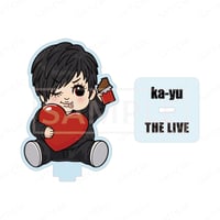 ka-yu-chan ACRYLIC STAND -Valentine & White Day Edition【通販】