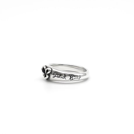 SB HEART RING【受注生産】