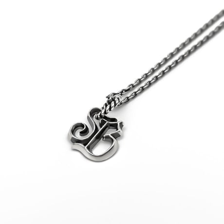 SB LOGO CHARM PENDANT【受注生産】