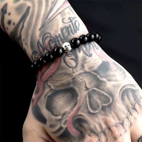 OBAKE STONE BRACELET【受注生産】