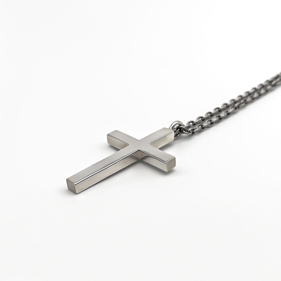 L CROSS PENDANT | Solid Beat L CROSS PENDANT | Solid Beat