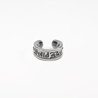 SB CROSS EAR CUFF【受注生産】