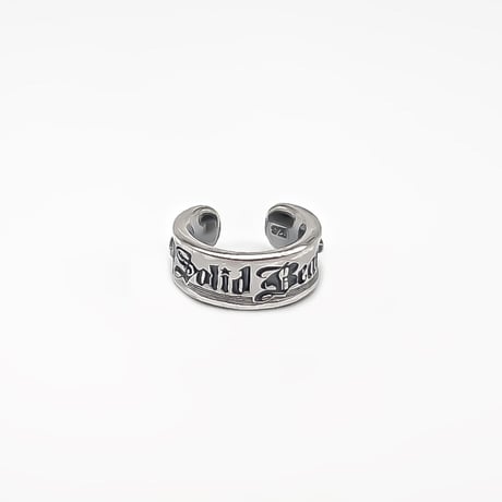 Ka-yu solidbeat シルバーアクセサリー Solid Beat