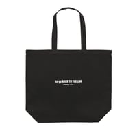 ka-yu BACK TO THE LIVE BAG