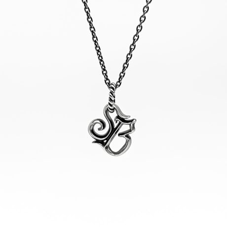 SB LOGO CHARM PENDANT【受注生産】