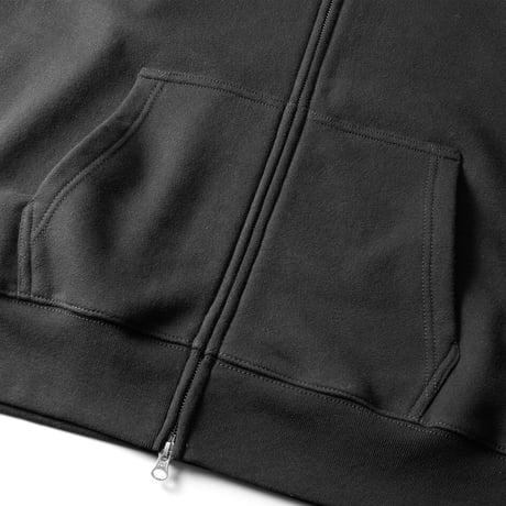 SDBT STAR ZIP HOODIE