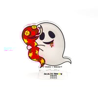 Solid Beat 2025 OBAKE ACRYLIC STAND SET