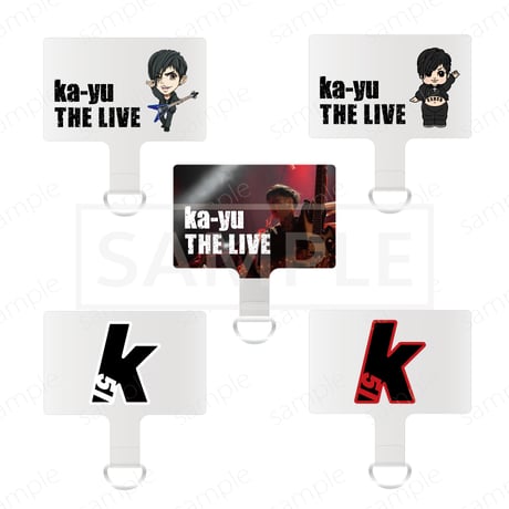 ka-yu × GIGOR ゴールドVチャーム / solid beat ソリビ CATEGORY ka-yu GOODS | Solid Beat