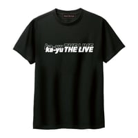ka-yu THE LIVE T