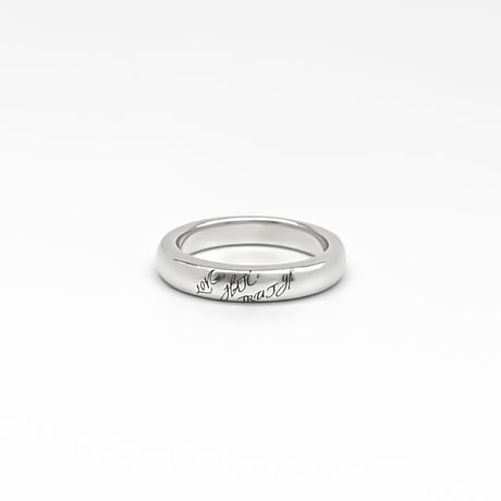 FONT SLIM RING