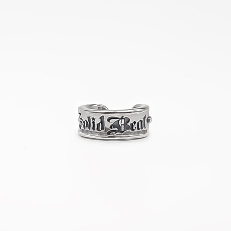 SB CROSS EAR CUFF【受注生産】