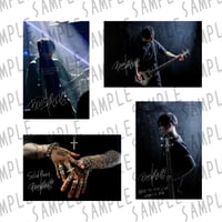 【フルコンプ品】ka-yu THE LIVE BASSアクリルスタンドVol.2 ka-yu THE LIVE BASSアクリルスタンドVol.2（ブラインド
