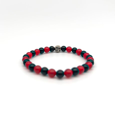 SB STONE BRACELET B&R【受注生産】