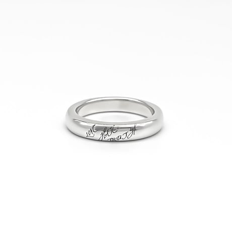 FONT SLIM RING