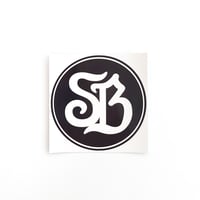 SB EMBLEM STICKER