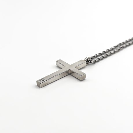 L CROSS  PENDANT【受注生産】