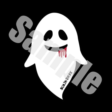 OBAKE STICKER