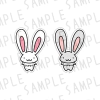 SB USAGI STICKER