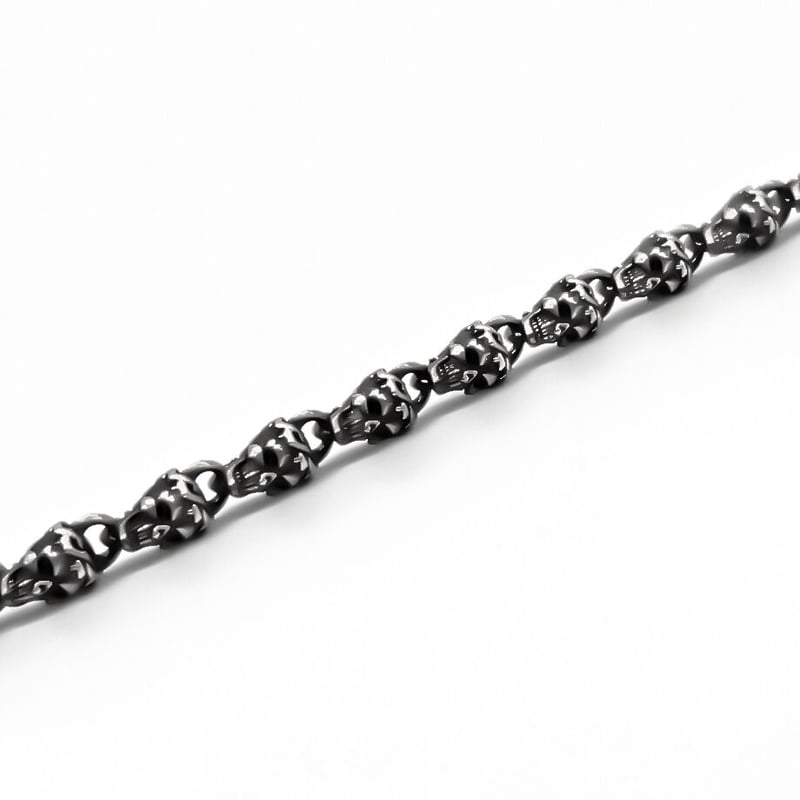 ブレスレット Solid Beat BEAT BRACELET SKULL BRACELET【受注生産】 | Solid Beat