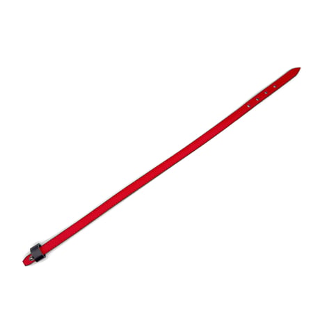 SB RED LEATHER  BRACELET - Limited Edition