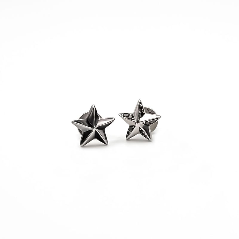 STAR PIERCE【受注生産】 | Solid Beat