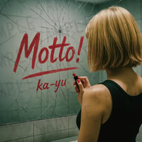 ka-yu 3rd Single「Motto!」【CD】