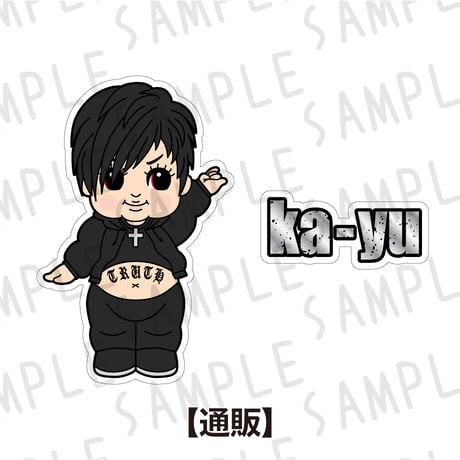 CATEGORY ka-yu THE ACOUSTIC LIVE GOODS | Solid