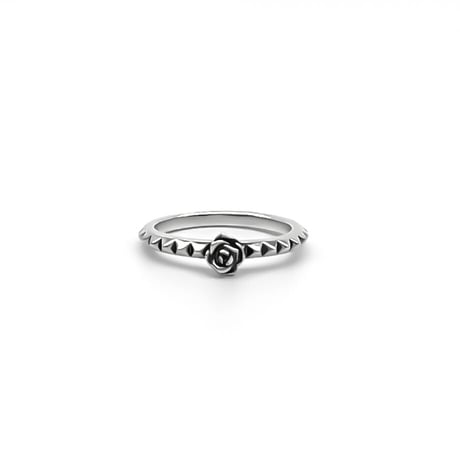 ROSE STUDS RING