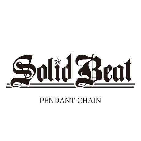 PENDANT CHAIN