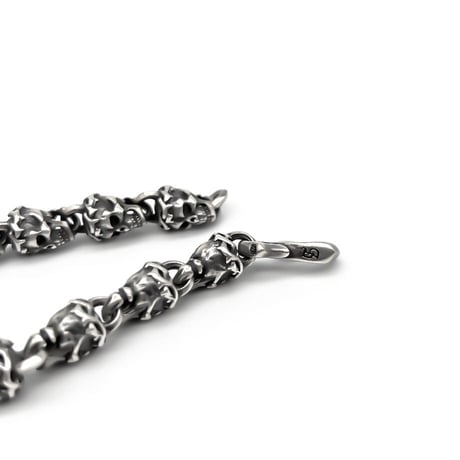 SKULL BRACELET【受注生産】