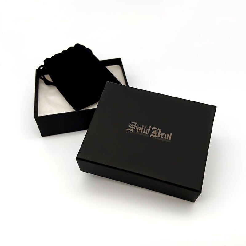 J-SKULL CROSS PENDANT | Solid Beat