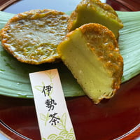 伊勢志摩さつま揚げ 伊勢茶