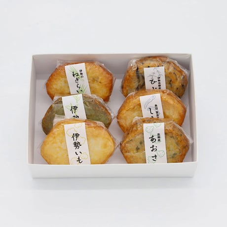 伊勢志摩さつま揚げ（6枚化粧箱入り）