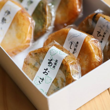 伊勢志摩さつま揚げ（6枚化粧箱入り）