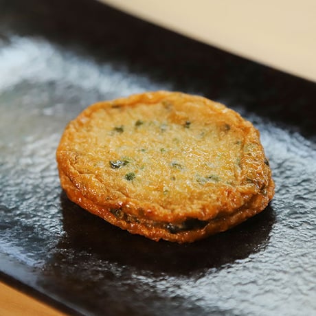 伊勢志摩さつま揚げ 志摩産あおさ