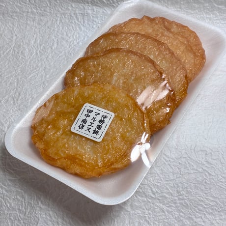 揚げはんぺい（４枚入り）