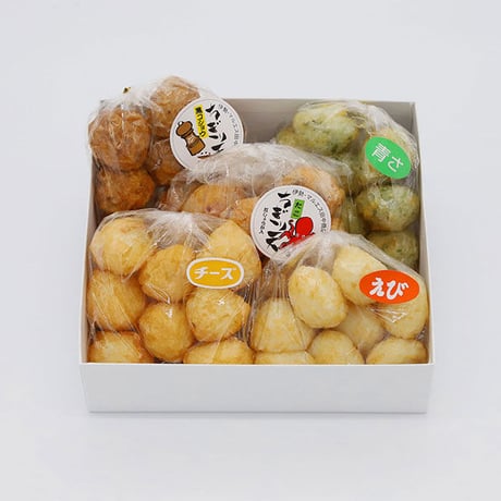 ちぎり天5種（袋入り）