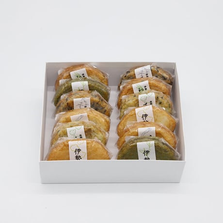 伊勢志摩さつま揚げ（12個入り）