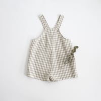 Short overalls 120