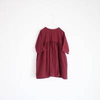 Dolman sleeve dress 100