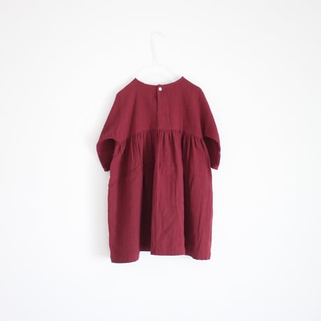 Dolman sleeve dress 100