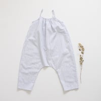 Shoulder strap romper 90
