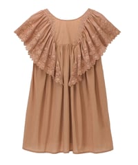 FAUNE Hibiscus -Vintage Rose-